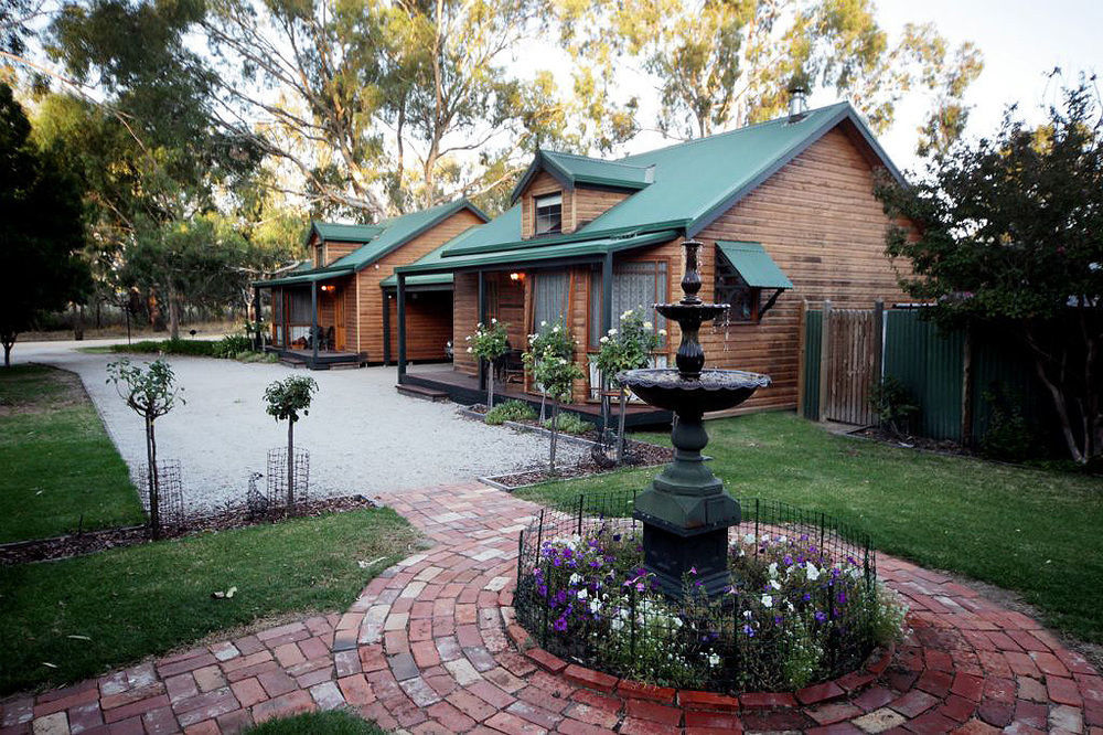 Cottages On Edward Deniliquin Extérieur photo