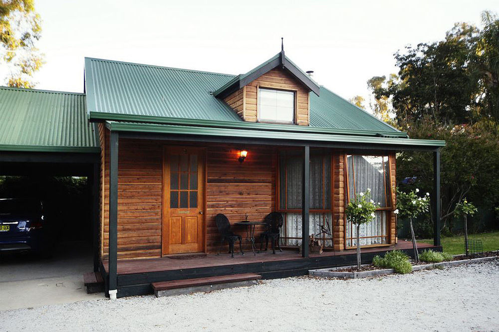 Cottages On Edward Deniliquin Extérieur photo